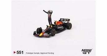 MGT551 #11 ORACLE RED BULL RACING RB18 S.PEREZ (MONARCO WINNER 2022)