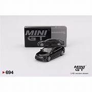 MGT694 MERCEDES-BENZ EQS 580 4MATIC - BLACK