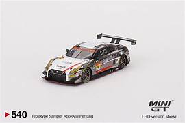 MGT540 #10 TANAX GAINER GT-R NISSAN GT-R NISMO GT3 (2022)