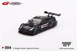 MGT594 #230 NISSAN GT-R NISMO GT500 - 2021 PROTYPE