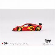 MGT684 MCLAREN F1 GTR 1996 PRESENTATION