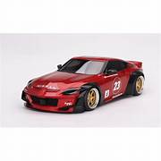 NISSAN Z (RZ34) PANDEM - PASSION RED
