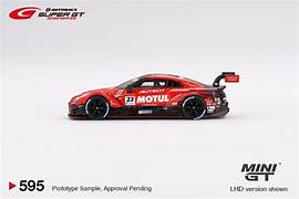 MGT595 #23 MOTUL AUTECH GT-R NISSAN GT-R NISMO GT500 (2021)