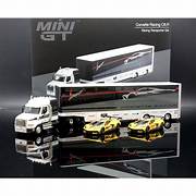 MGTS0009 CORVETTE RACING C8.R RACING TRANSPORTER SET