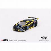 MGT645 #4 PHANTOM PRO RACING LAMBORGHINI GT3 EVO (MACAU 2022)