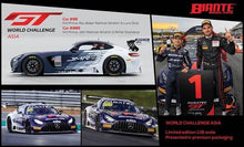 Load image into Gallery viewer, *PRE ORDER* 2023 TRIPLE EIGHT ENGINEERING JMR – GT WORLD CHALLENGE ASIA

