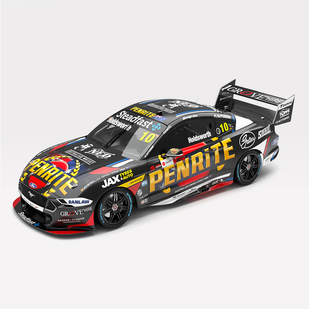 #10 GROVE RACING FORD MUSTANG HOLDSWORTH (2022)
