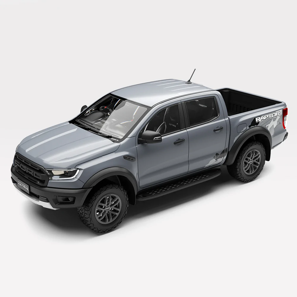 FORD RANGER RAPTOR