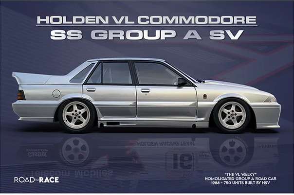 VL SS GROUP A SV SILVER