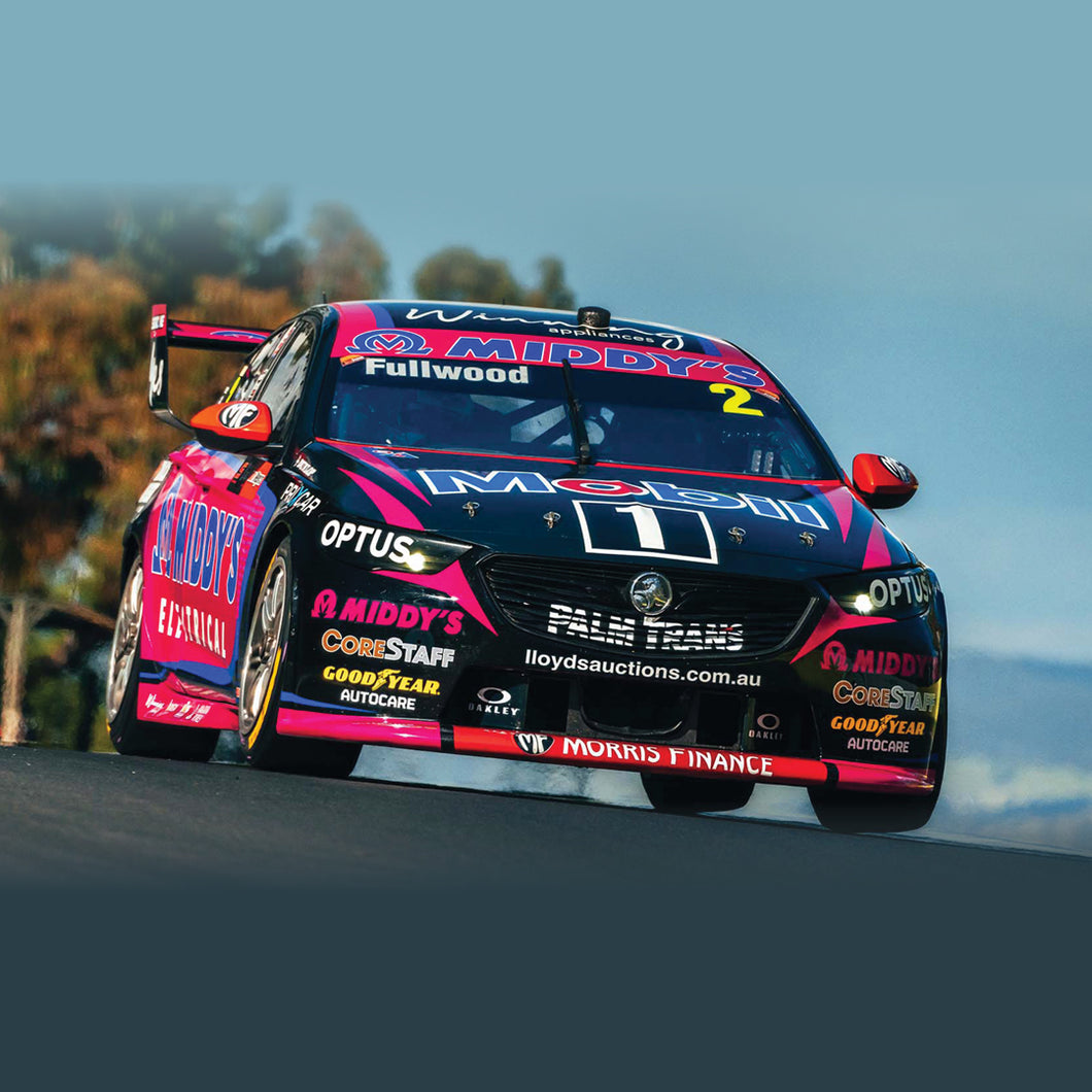 #2 WAU HOLDEN ZB COMMODORE FULLWOOD/LUFF (BATHURST 2021)