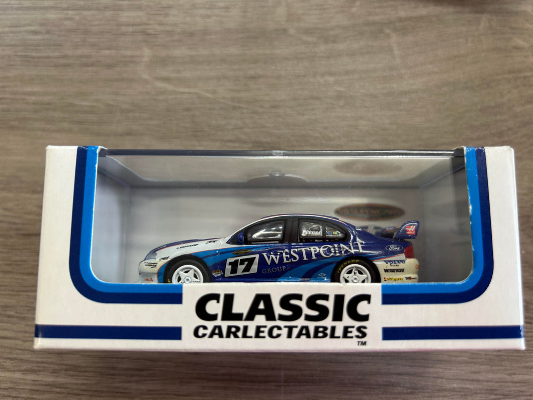 #17 DJR FORD BA FALCON JOHNSON (2005)