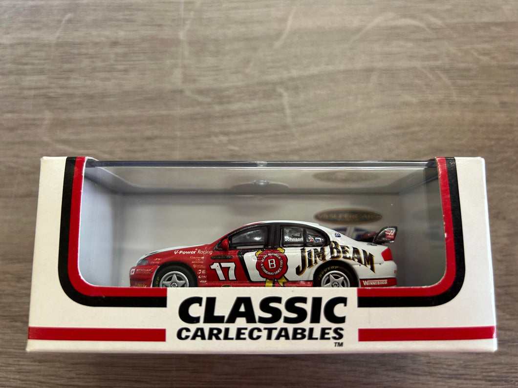 #17 DJR FORD BF FALCON JOHNSON (2007)