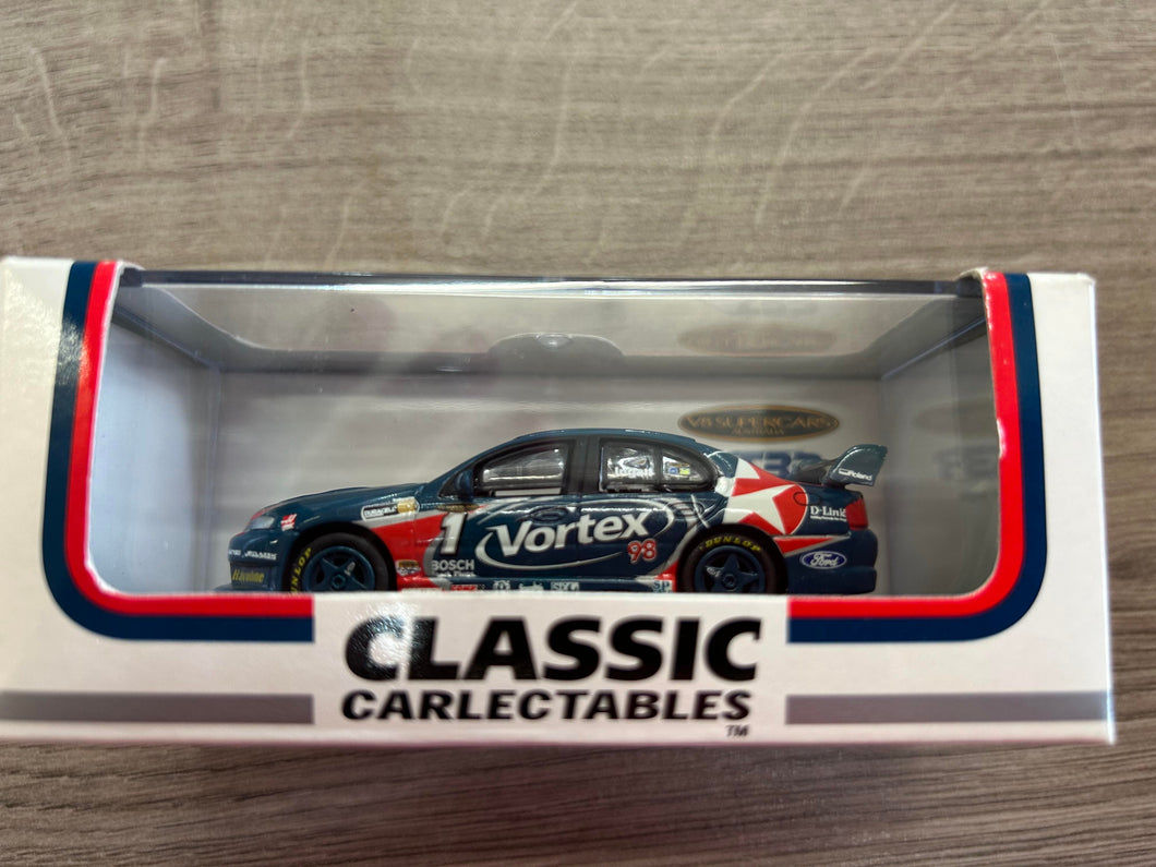 #1 SBR FORD BA FALCON INGALL (2006)