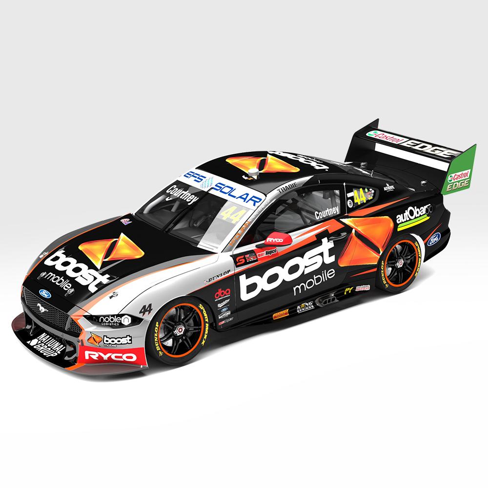 #44 TICKFORD FORD MUSTANG J.COURTNEY (2021)