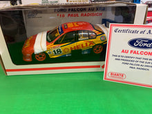 Load image into Gallery viewer, #18 DJR FORD AU FALCON RATISCH (2001)
