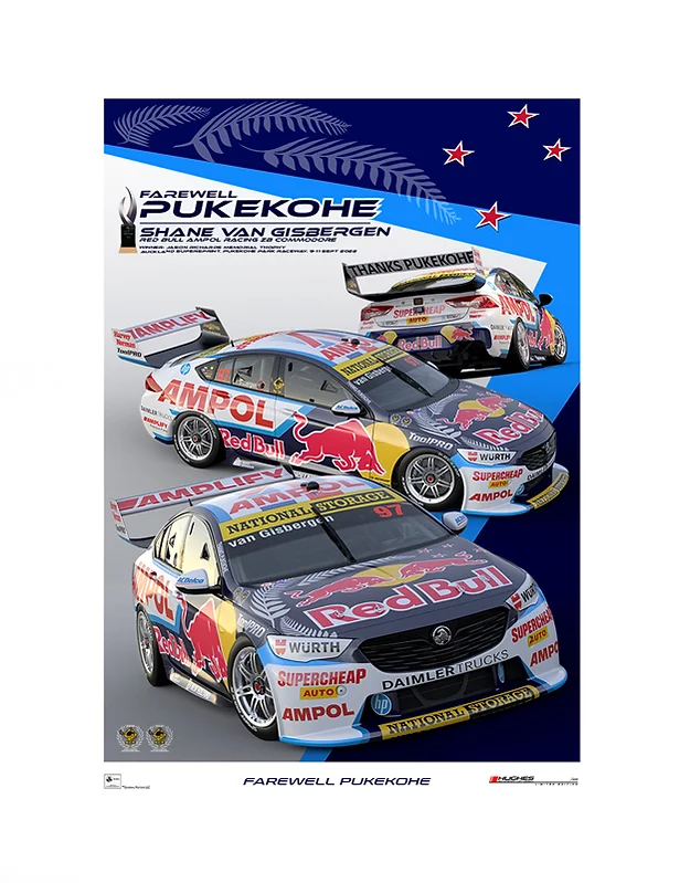 2022 FAREWELL PUKEKOHE SVG