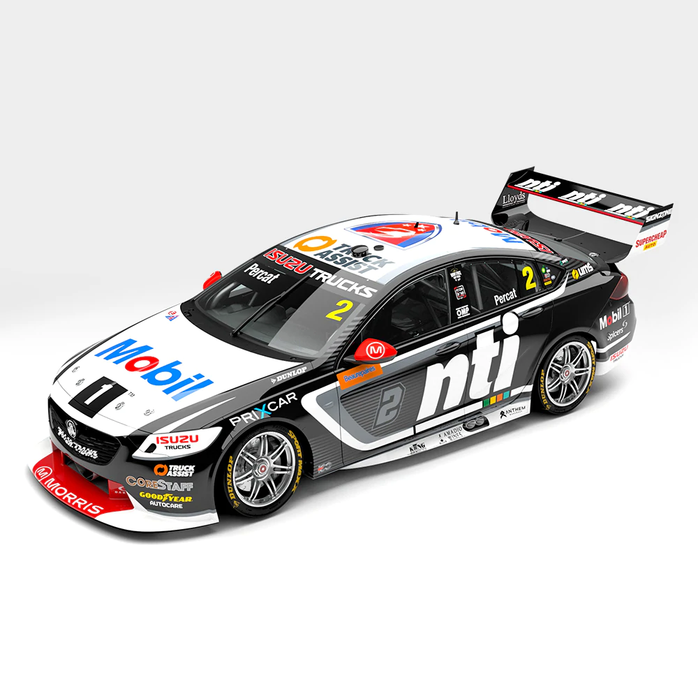 #2 WAU HOLDEN ZB COMMODORE PERCAT (2022)