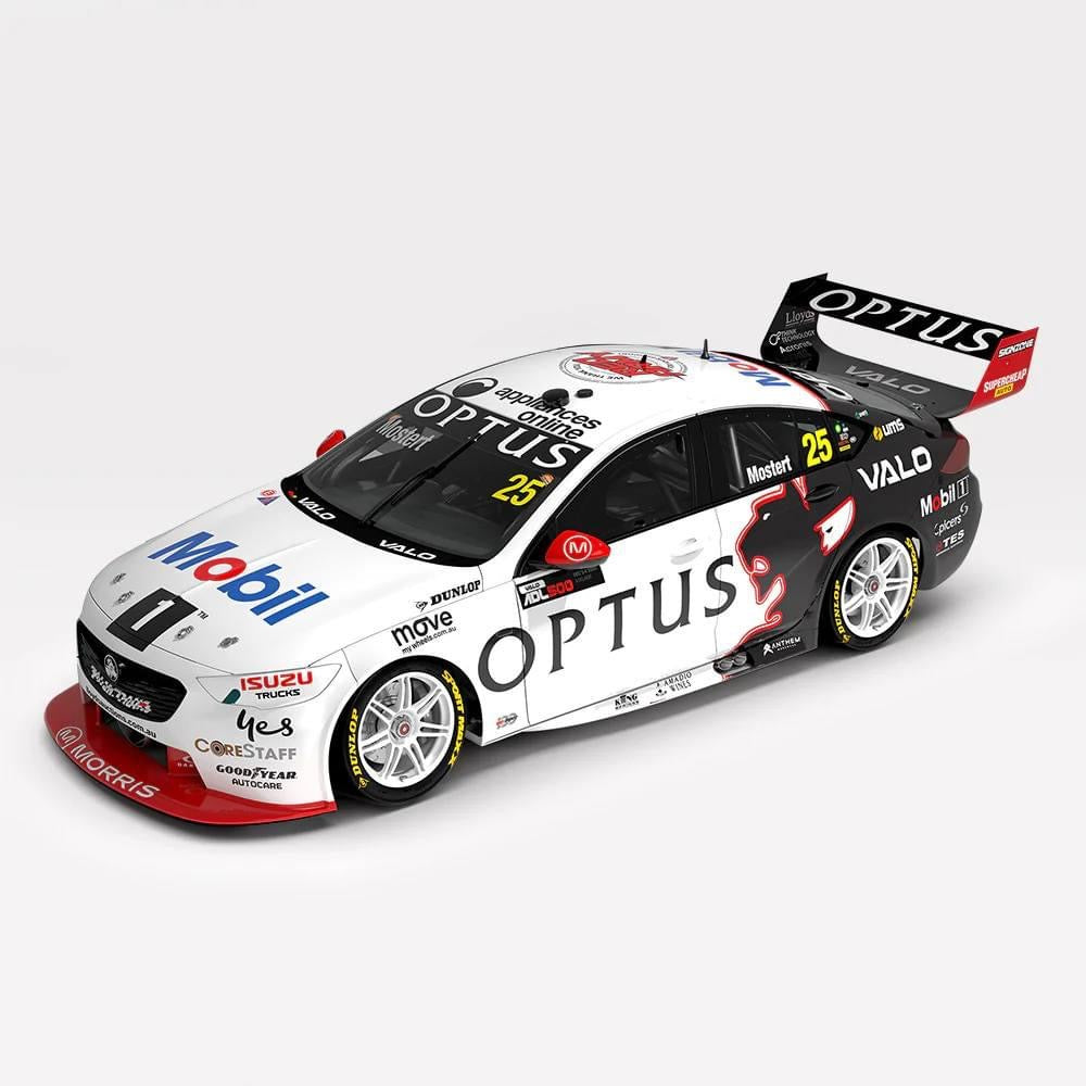 #25 WAU HOLDEN ZB COMMODORE MOSTERT (ADELAIDE 2022)