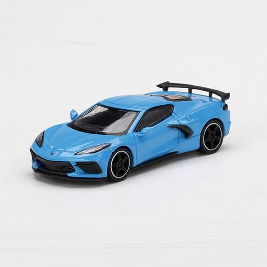 MGT251 CHEVROLET CORVETTE STINGRAY - RAPID BLUE