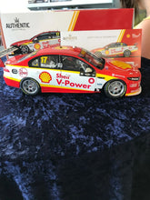 Load image into Gallery viewer, #17 DJRTP FORD FG-X FALCON McLAUGHLIN (2018)

