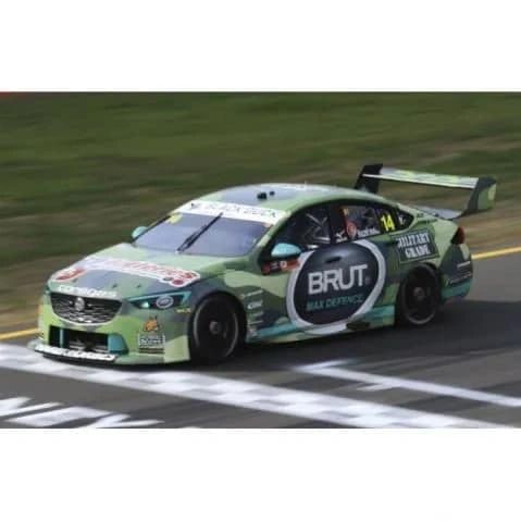 #14 BJR HOLDEN ZB COMMODORE HAZELWOOD (SYDNEY SUPERSPRINT 2020)