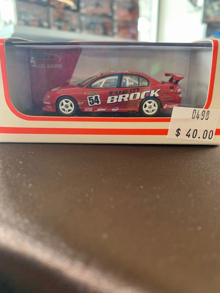 #54 TEAM BROCK HOLDEN VX COMMODORE BAIRD (2002)