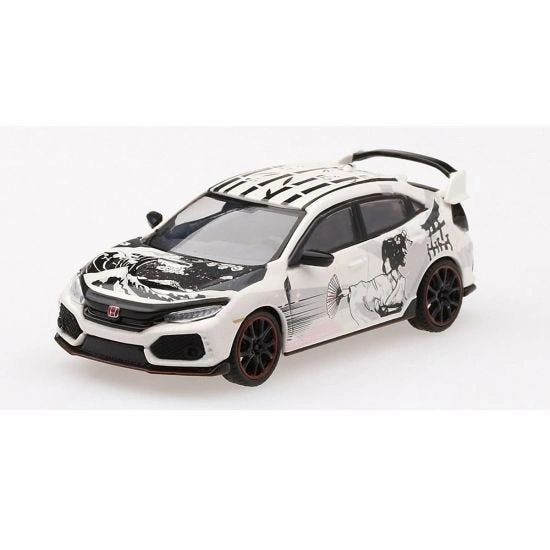 Honda Civic Type R (FK8) - ArtCar Manga – Diecastplus Newcastle