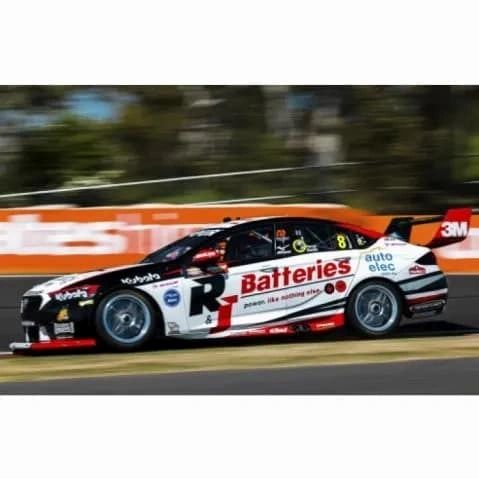 #8 BJR HOLDEN ZB COMMODORE PERCAT/RANDLE (BATHURST 1000 2020)