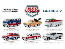 BLUE COLLAR COLLECTION SERIES