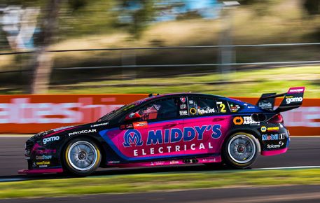 #2 WAU HOLDEN ZB COMMODORE FULLWOOD (2021)