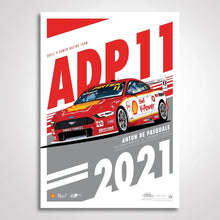 Load image into Gallery viewer, Shell V-Power Racing Team 2021 Season Limited Edition Print
