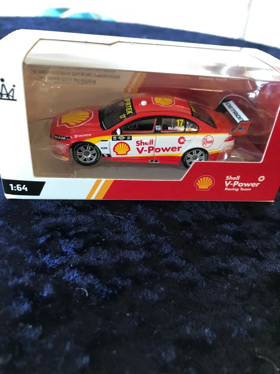 #17 DJRTP FORD FG-X FALCON McLAUGHLIN (2018)