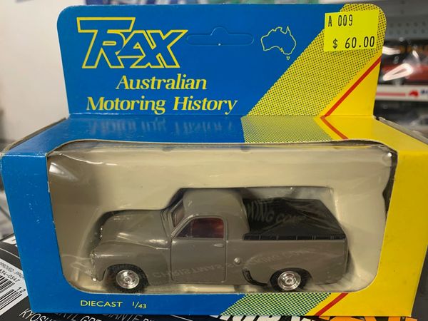 8002 HOLDEN FJ UTILITY (OK GREY)