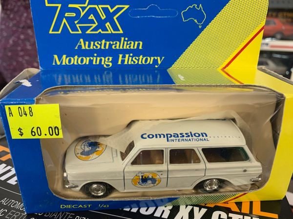 8011C HOLDEN EH STATION WAGON (COMPASSION)