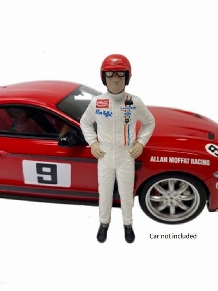 1:18 ALLAN MOFFAT FIGURE