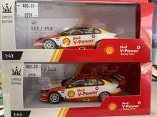 Load image into Gallery viewer, #17 DJRTP FORD FG-X FALCON McLAUGHLIN (2018)
