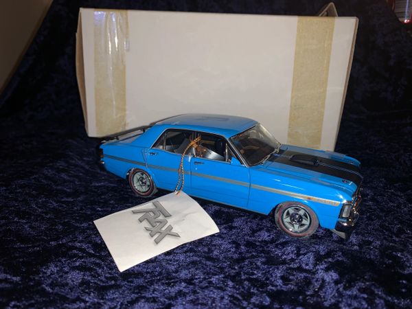 TRL2B 1971 FORD XY FALCON GT-HO PHASE 3 (TRUE BLUE)