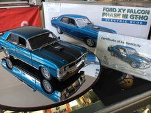 Load image into Gallery viewer, FORD XY FALCON GHTO PH3 - ELECTRIC BLUE
