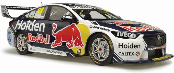 #88 RBHRT HOLDEN ZB COMMODORE WHINCUP (2019)