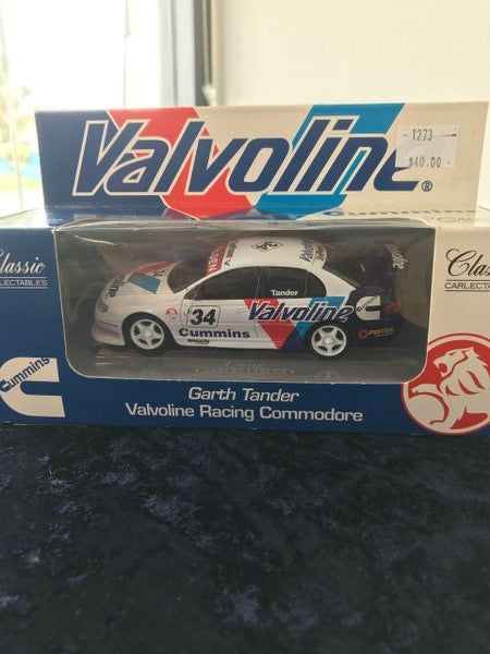 #34 HOLDEN VT COMMODORE TANDER (2000)