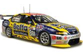 Load image into Gallery viewer, #888 T8 RACING FORD BA FALCON LOWNDES/WHINCUP (BATHURST WINNER 2006)
