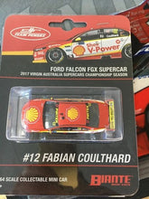 Load image into Gallery viewer, #12 DJRTP FORD FG-X FALCON COULTARD (2017)
