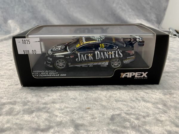 #7 KR NISSAN ALTIMA T.KELLY (2014)