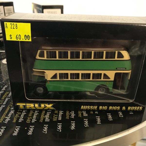 TX2 1947 ALBION DOUBLE DECKER (PALM BEACH)