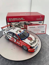 Load image into Gallery viewer, #17 DJR FORD BF FALCON JOHNSON (2007)

