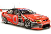 Load image into Gallery viewer, #88 T8 FORD BF FALCON WHINCUP (2007)
